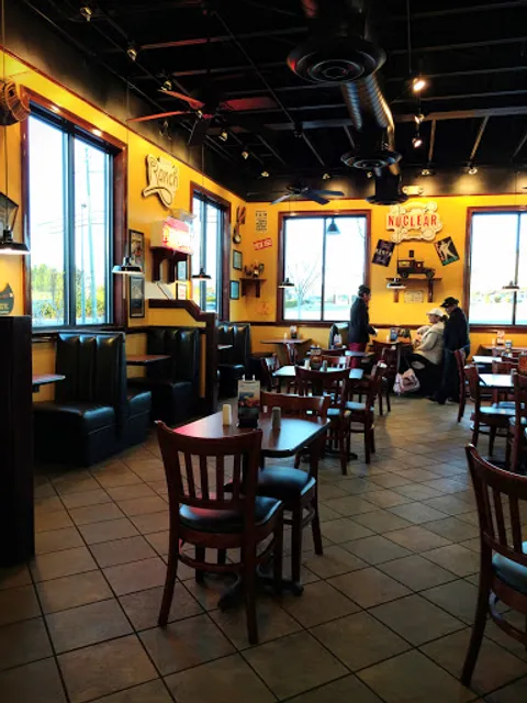 Zaxbys Chicken Fingers & Buffalo Wings