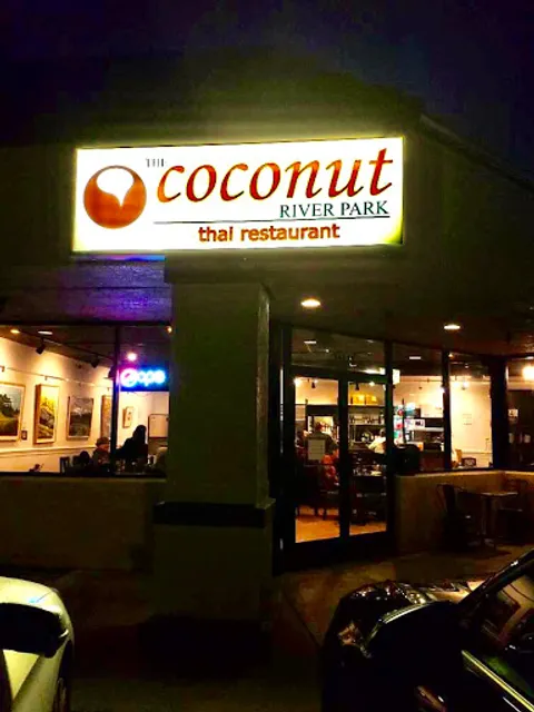 The Coconut River Park