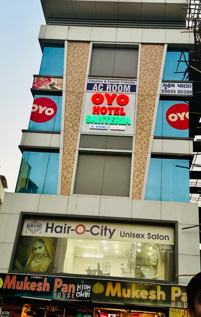 Hotel Santeria Inn | Couples and Family Friendly Hotel | Budget hotel near me | Best hotel in surat