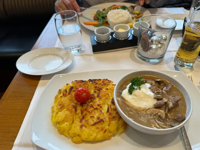 Movenpick Restaurant