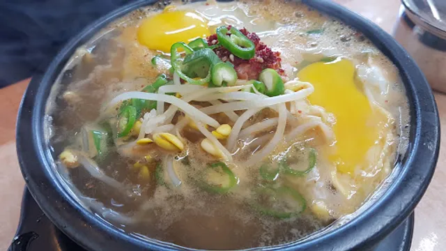 24시전주콩나물해장국