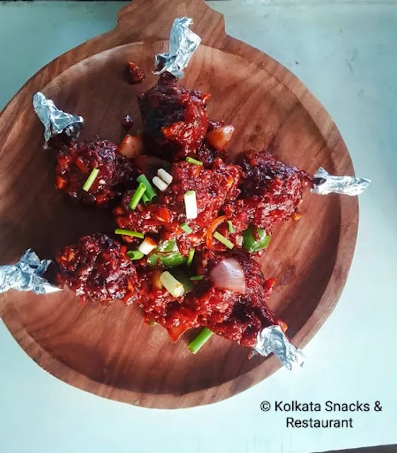 Kolkata Snacks & Restaurant