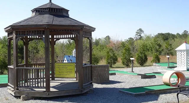 R V Resort At Carolina Crossroads