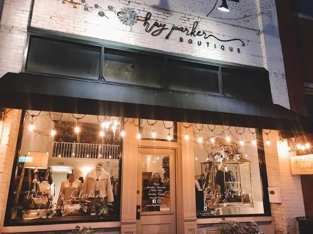 HayParker Boutique