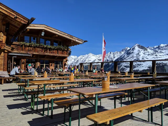 Restaurant Löple Alm