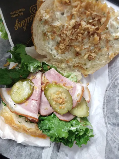 Bäckerei-Konditorei Meiling