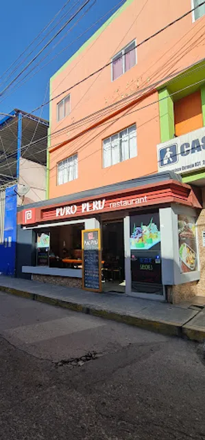 Puro Perú Restaurant