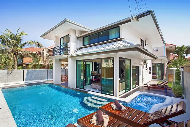 Vichy Villa Pattaya