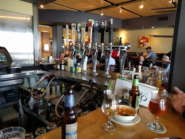 Salt Lake Brewing Co. Airport Pub