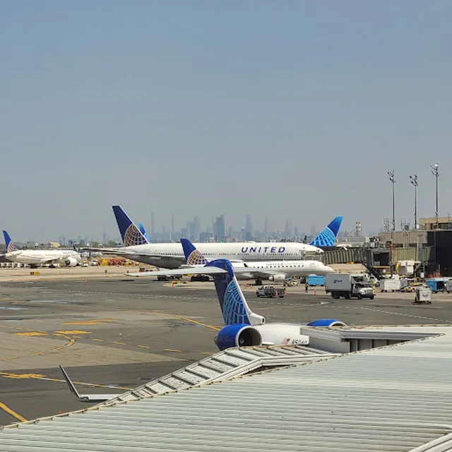 United Quickpak Terminal C Level 2