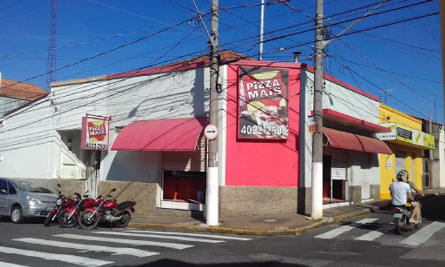 Pizza Mais Itu