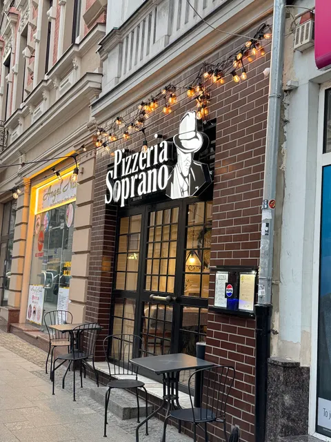 Soprano pizza Bydgoszcz