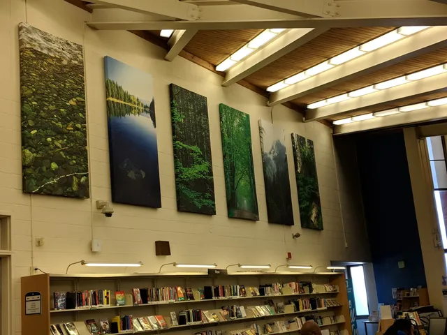 Baltimore County Public Library - Rosedale Branch