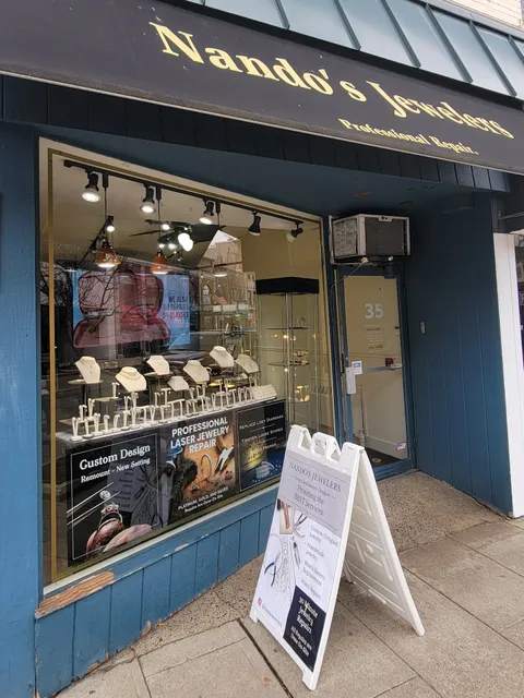 Nando's Jewelers