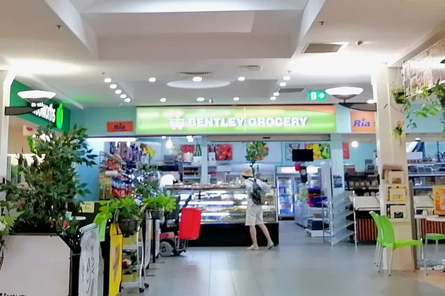 Bentley Grocery