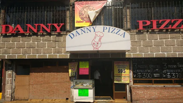 danny pizza