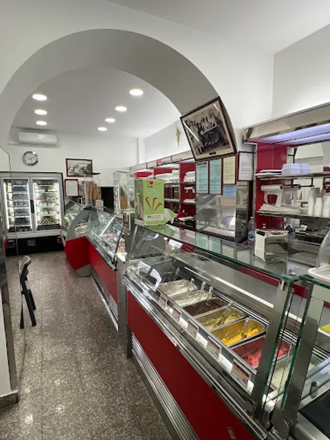 GELATERIA CALOGERO DI CALOGERO MASSIMO C. S. N. C.