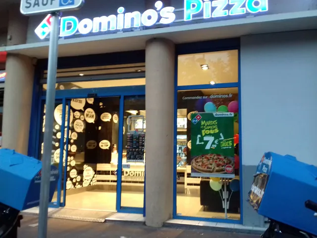 Domino's Pizza Toulouse - Lascrosses