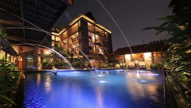 Bali World Hotel