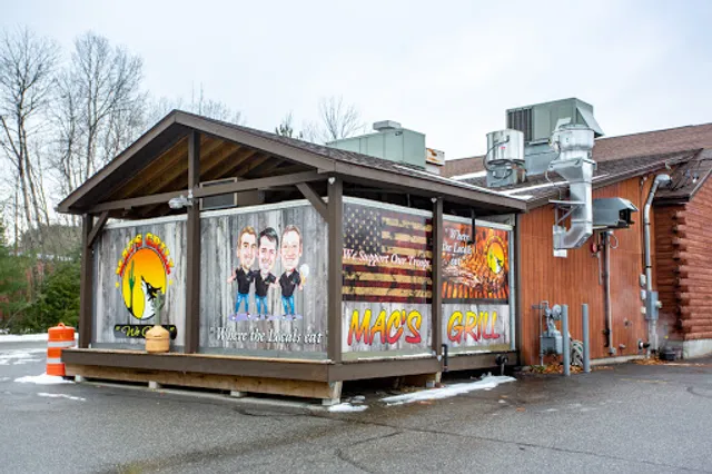 Mac's Grill