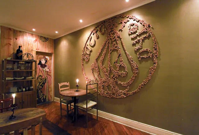 Sacra Rolha Wine Bar