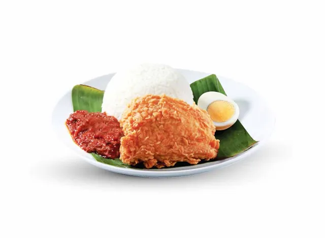 Uncle Jack @ Mercato Plaza Pelangi