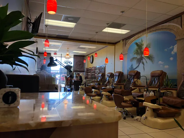 South Beach Nail Spa