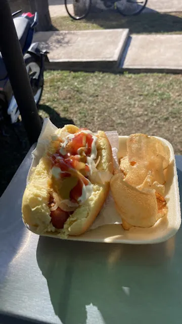 Hot dogs Perrones Al Estilo Chetumal