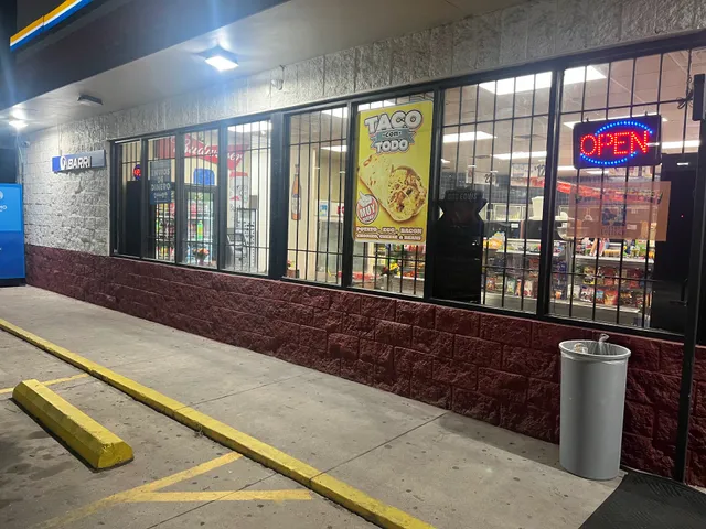 El Carmelo Gas Station