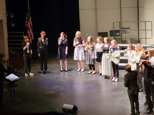 Robert A Peck Art Center