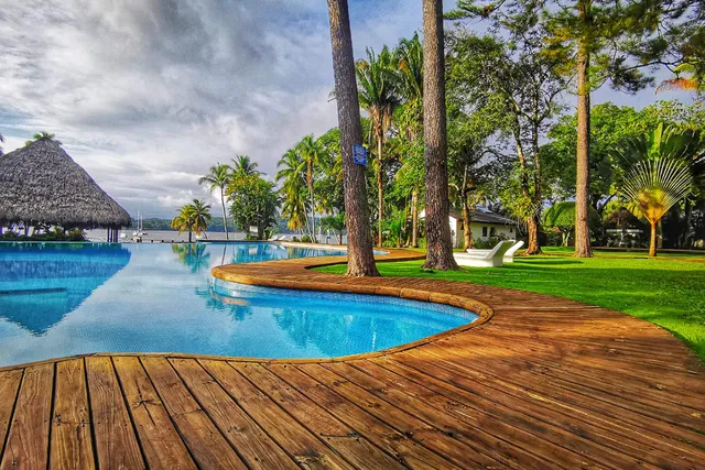 Nanajuana Río Dulce