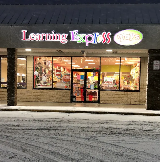 Learning Express Toys of Franklin MA