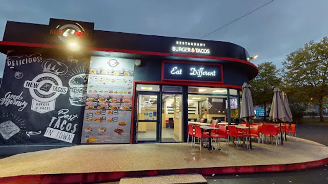 New Tacos - French Tacos