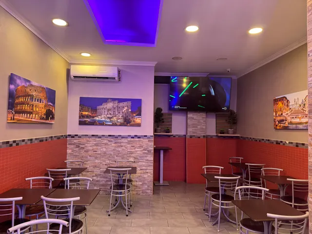 CAFFE İSTANBUL KEBAB PİZZA (RESTAURANT)