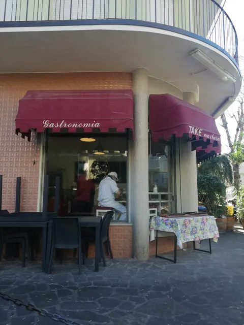 Gastronomia La Gattarusa di Ambrogio Valenti