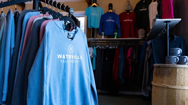 Waterville Valley Welcome Center