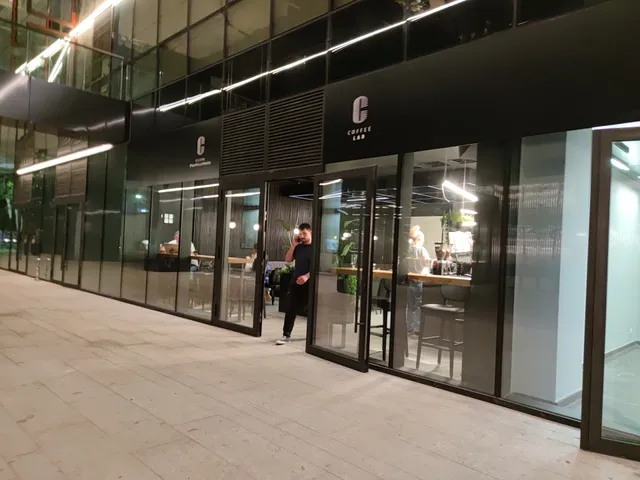 Coffee LAB | Chavchavadze Ave