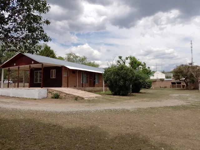 Cabañas La Posada de los Angeles