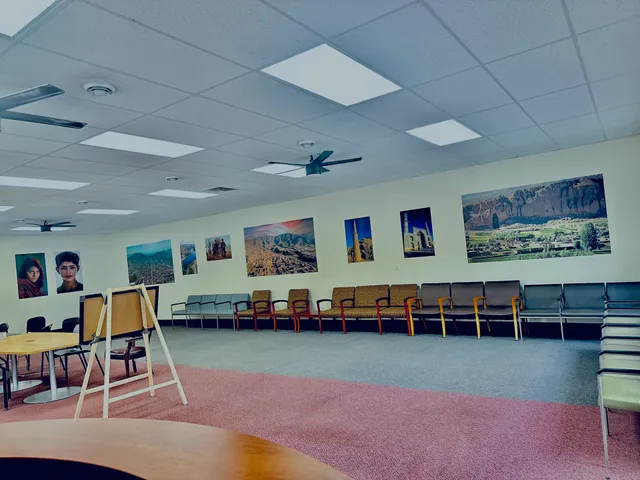 Afghan Community of Erie Pennsylvania