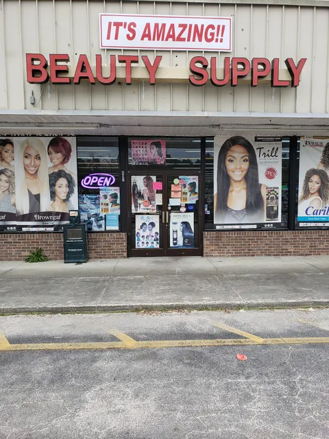 ITS AMAZING BEAUTY SUPPLY