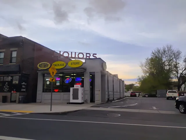 Rotary Liquors