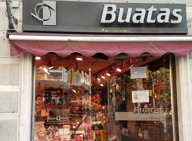Xarcuteria Buatas