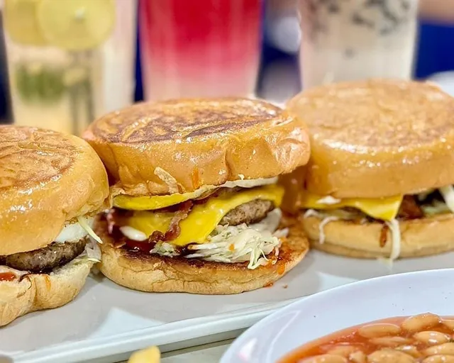 Burger Times @Premier Food Republic RH Plaza