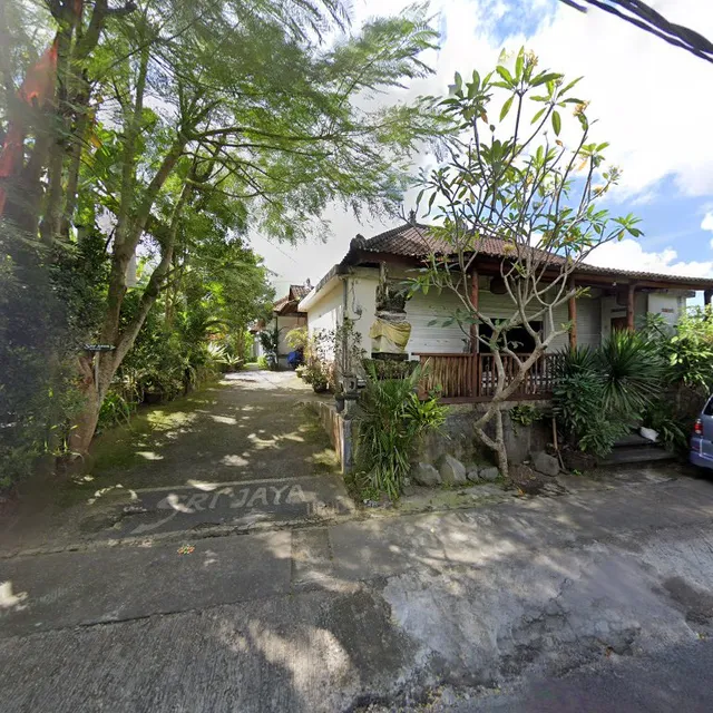 Srijaya Ubud Guest House