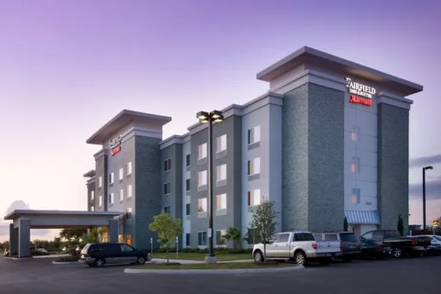 Fairfield by Marriott Inn & Suites New Braunfels