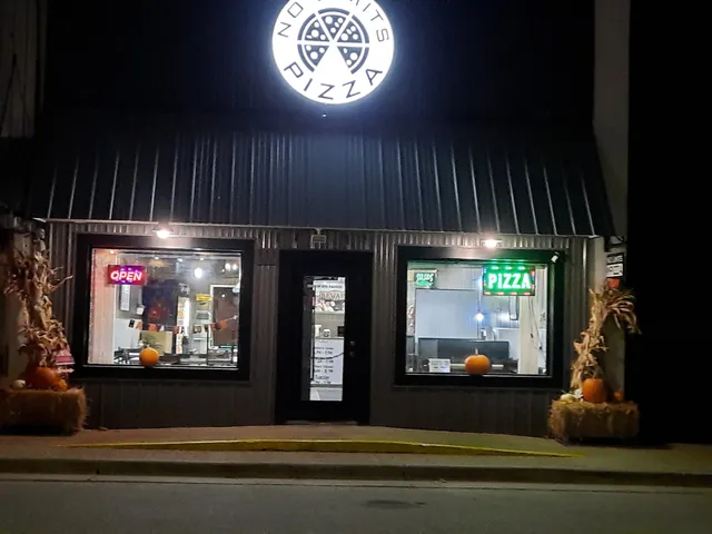 No Limits Pizza & Pool