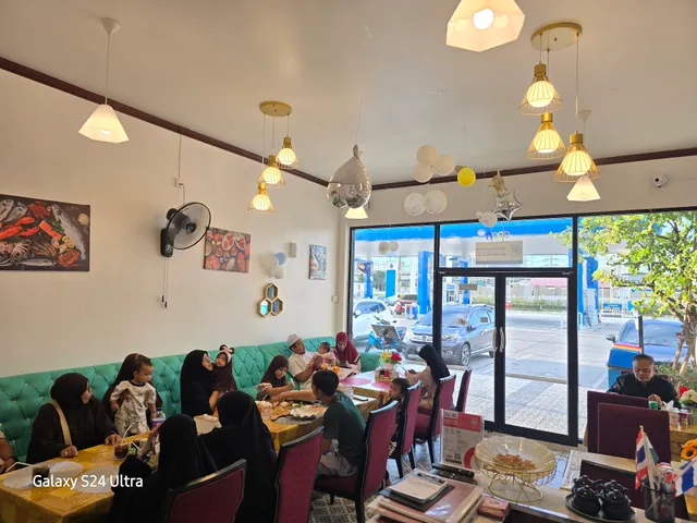 Imran Khan Restaurant