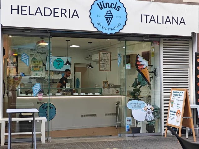 Vincis Heladería