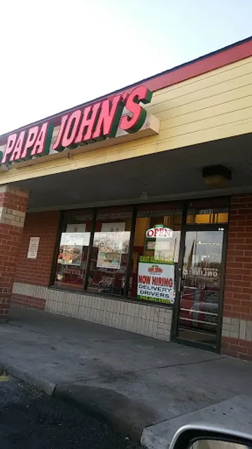 Papa Johns Pizza