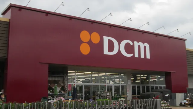 DCM Hiraka Store